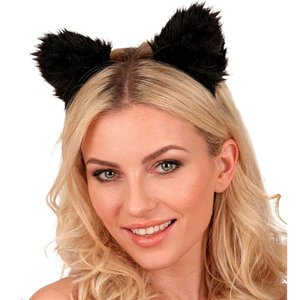 Mollette per capelli: orecchie da gatto
