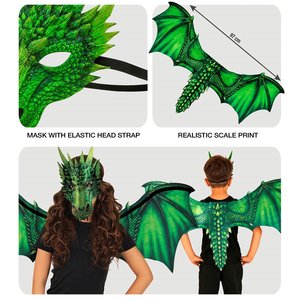 Drago verde - Set
