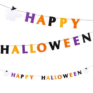 Ghirlanda: Happy Halloween
