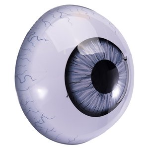Maschera: Occhio gigante