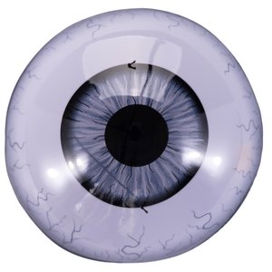 Maschera: Occhio gigante