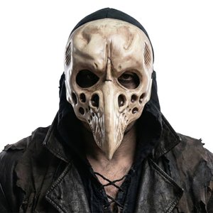 Maschera: Corvo - Teschio