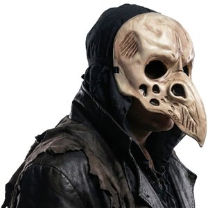 Maschera: Corvo - Teschio