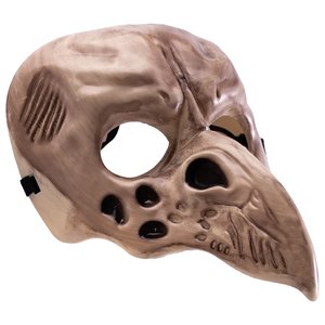 Maschera: Corvo - Teschio