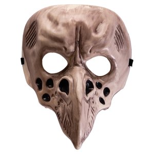 Maschera: Corvo - Teschio