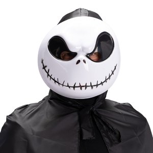 Maschera: Testa di scheletro sorridente