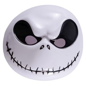 Maschera: Testa di scheletro sorridente