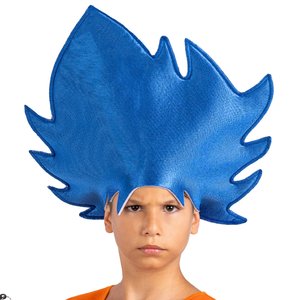 Copricapo Manga - Anime: blu