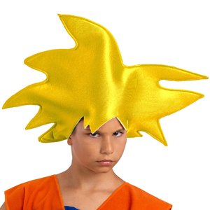 Copricapo Manga - Anime: giallo