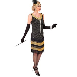 Les années 20 - Flapper: Or