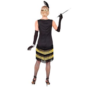 Les années 20 - Flapper: Or