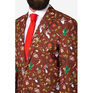 OppoSuits: Donkey Kong