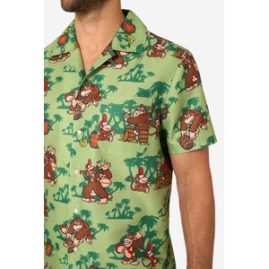 Opposuits - Hawaii: Donkey Kong