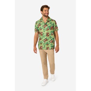 Opposuits - Hawaii: Donkey Kong