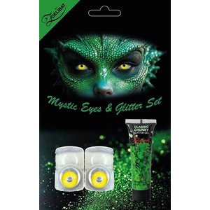 Kit lentilles: Reptile