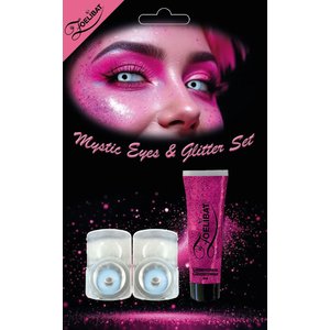 Kit lentilles: Mystic Eyes