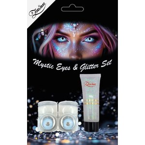 Kit lentilles: Ice Crystal