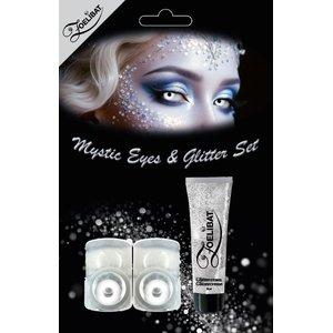 Kit lentilles: Silver Frost