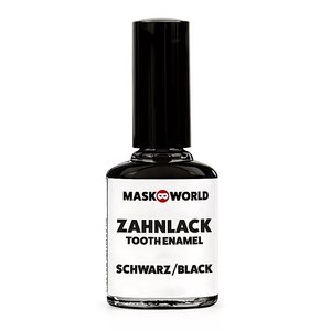 Vernis dentaire: noir - 10 ml