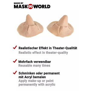 Cornes: petit diable