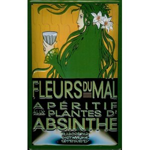 Absinthe: Fleurs Du Mal 