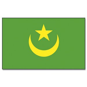 Mauretanien 