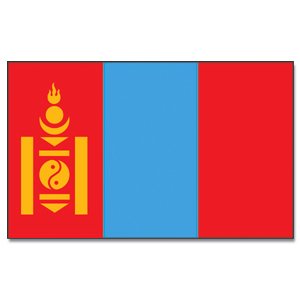 Mongolei 