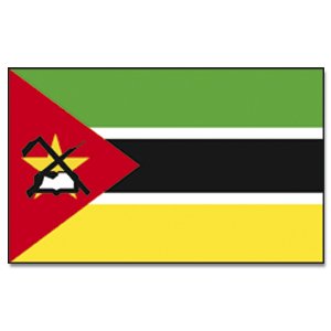 Mosambik 