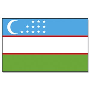 Usbekistan 