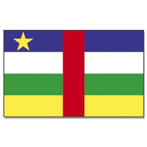 Zentralafrikanische Republik 