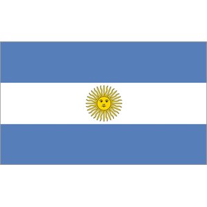 Argentinien 