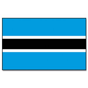 Botsuana (botswana) 