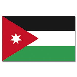 Jordanien 