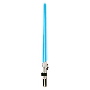 Star Wars: Luke Skywalker Spada Laser 