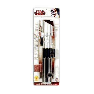 Star Wars: Luke Skywalker Spada Laser 
