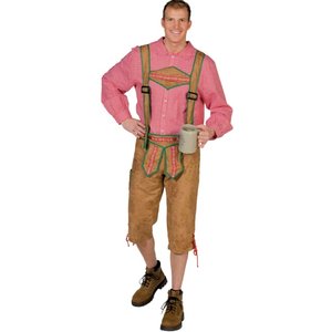Oktoberfest - Camicia Bavaresa per Lui 