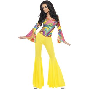 Années 70 - Hippie Sandra