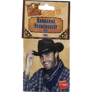 Fazzolletto Da Collo Western 