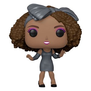 POP! - Whitney Houston: Whitney Houston - How Will I Know