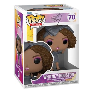 POP! - Whitney Houston: Whitney Houston - How Will I Know