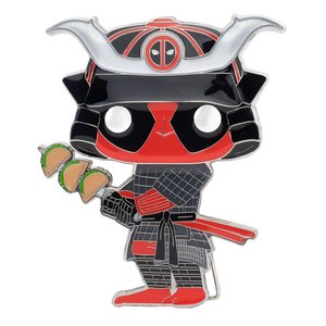 POP! - Deadpool: Taco Deadpool