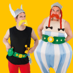 Asterix & Obelix
