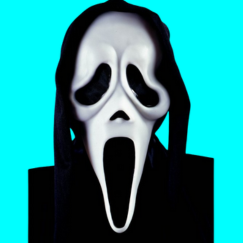 Masque horreur