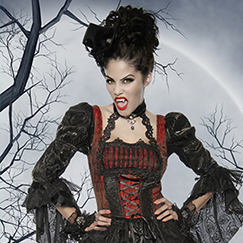 Vampire & Steampunk